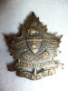 8-50, Deloraine Infantry Regiment Cap Badge
